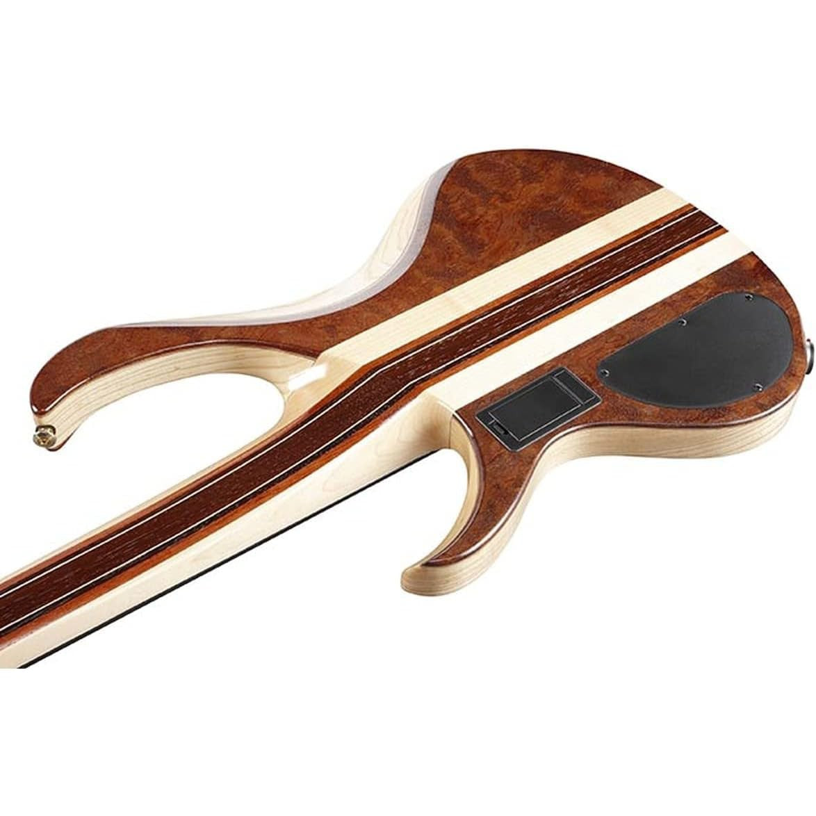 Đàn Guitar Bass 5-dây Ibanez BTB Premium BTB1835 w/Bag, Natural Shadow Low Gloss-Mai Nguyên Music