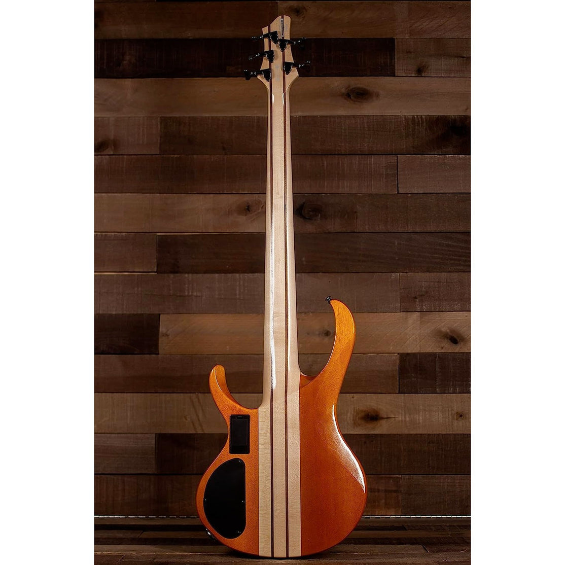 Đàn Guitar Bass 5-dây Ibanez BTB Standard BTB845, Cerulean Blue Burst Low Gloss-Mai Nguyên Music