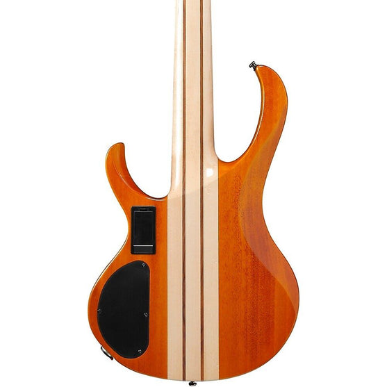 Đàn Guitar Bass 5-dây Ibanez BTB Standard BTB845, Cerulean Blue Burst Low Gloss-Mai Nguyên Music