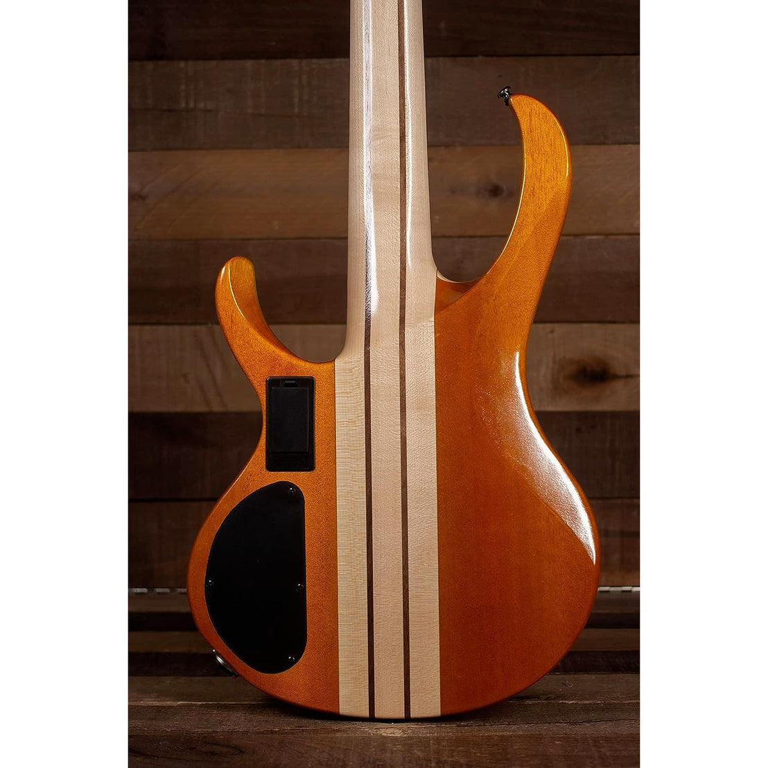 Đàn Guitar Bass 5-dây Ibanez BTB Standard BTB845, Cerulean Blue Burst Low Gloss-Mai Nguyên Music