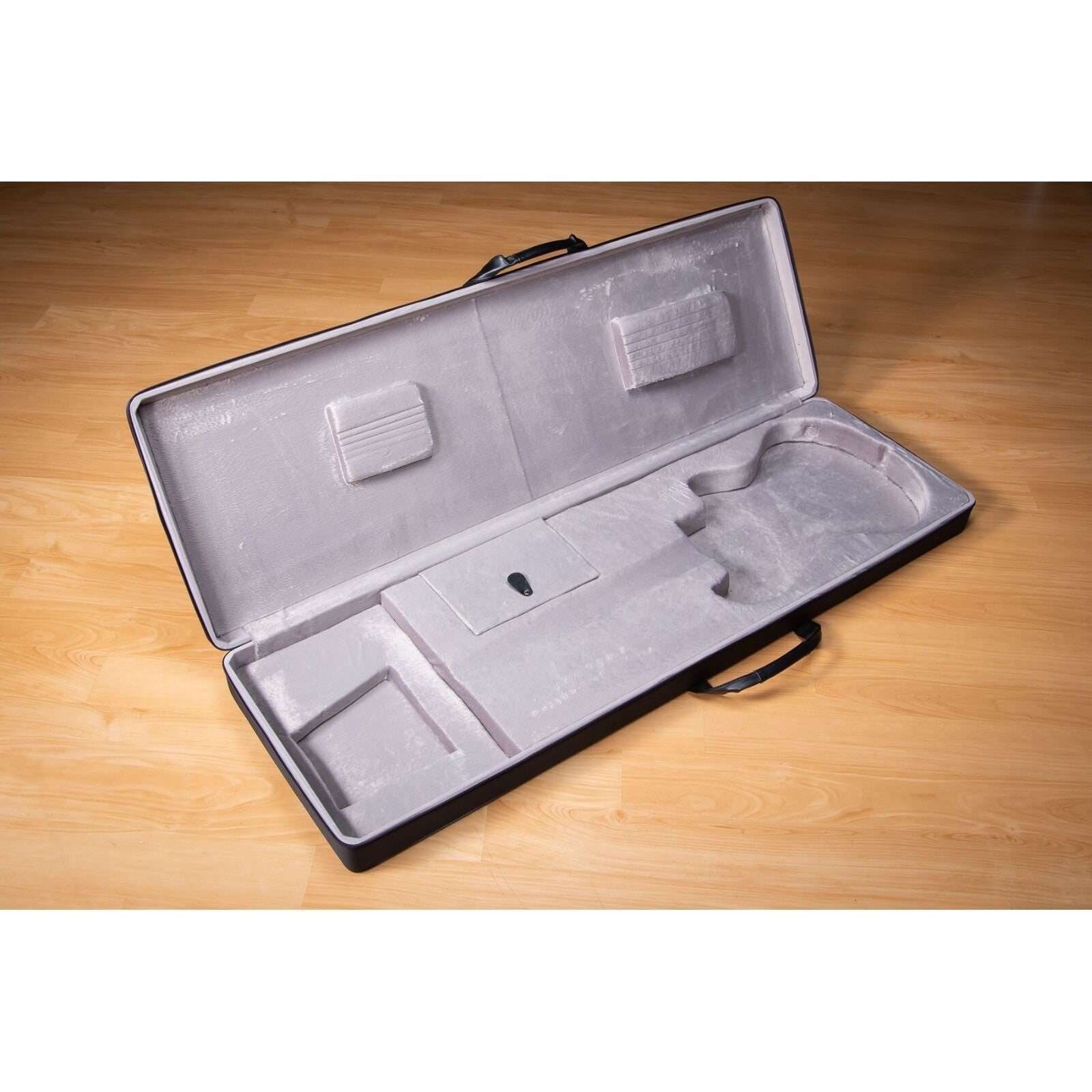 Đàn Guitar Bass 5-dây Ibanez BTB Workshop BTB605MS w/Case, Cerulean Aura Burst Matte-Mai Nguyên Music