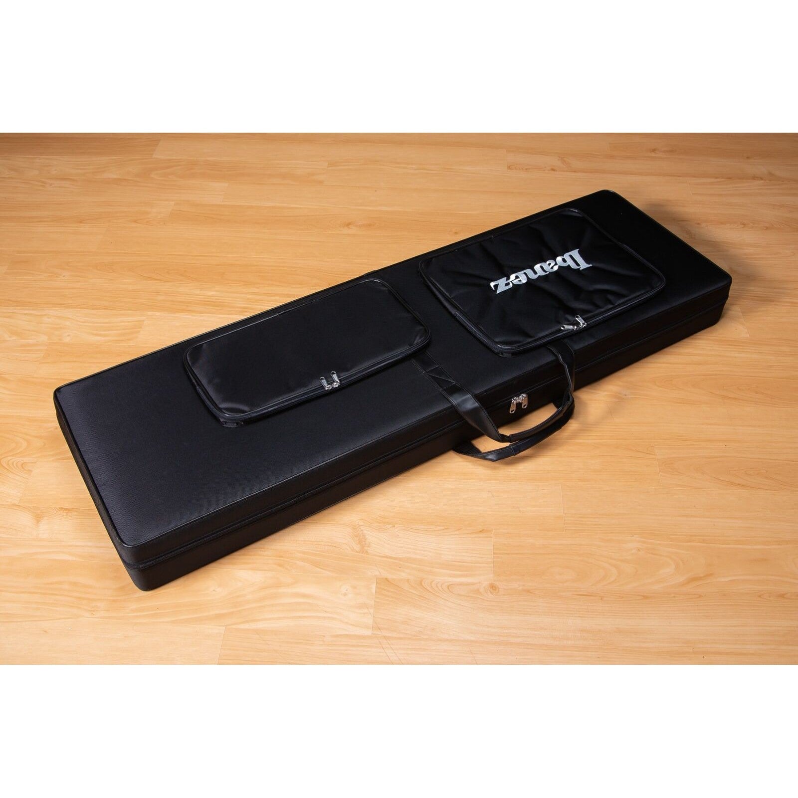 Đàn Guitar Bass 5-dây Ibanez BTB Workshop BTB605MS w/Case, Cerulean Aura Burst Matte-Mai Nguyên Music