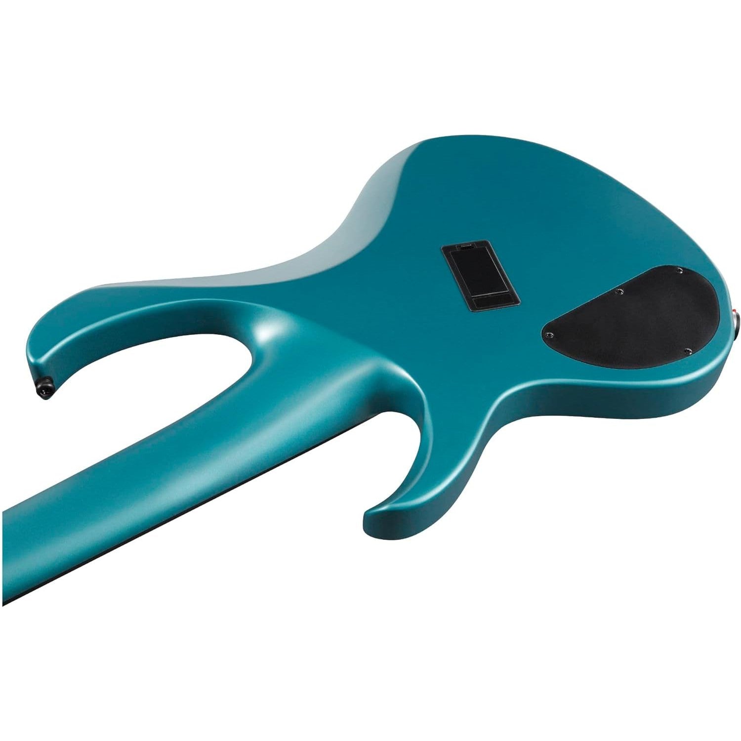 Đàn Guitar Bass 5-dây Ibanez BTB Workshop BTB605MS w/Case, Cerulean Aura Burst Matte-Mai Nguyên Music