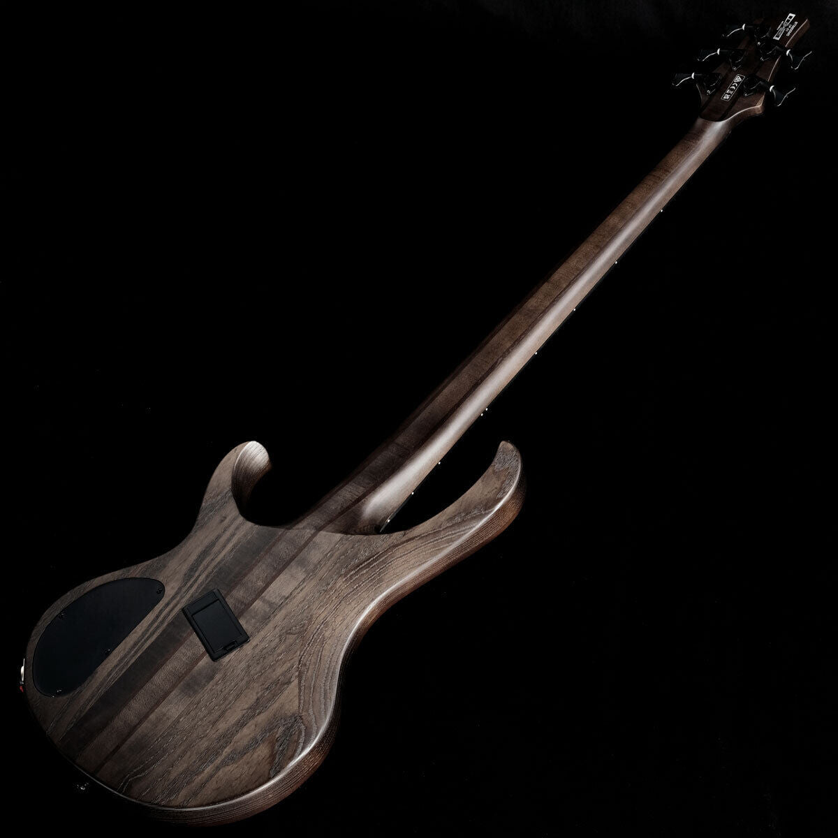 Đàn Guitar Bass 5-dây Ibanez BTB Workshop BTB805MS w/Case, Transparent Gray Flat-Mai Nguyên Music