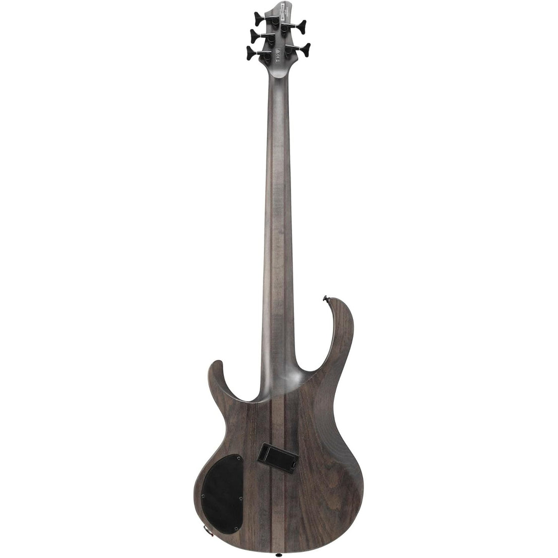 Đàn Guitar Bass 5-dây Ibanez BTB Workshop BTB805MS w/Case, Transparent Gray Flat-Mai Nguyên Music
