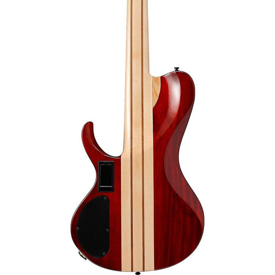 Đàn Guitar Bass 5-dây Ibanez BTB Workshop BTB865SC, Weathered Black Low Gloss-Mai Nguyên Music