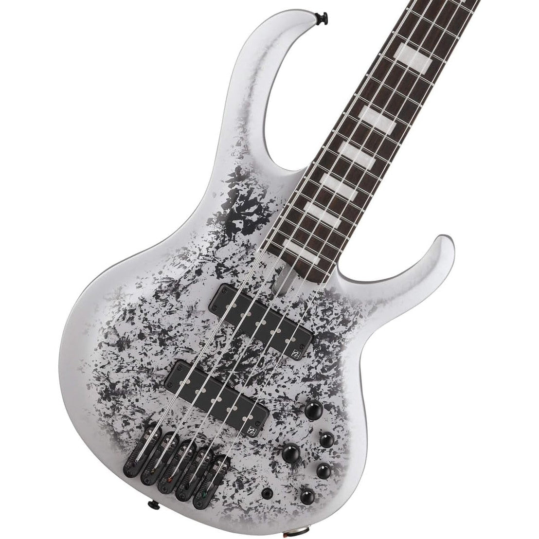 Đàn Guitar Bass 5-dây Ibanez BTB25TH5 BTB Standard-Mai Nguyên Music