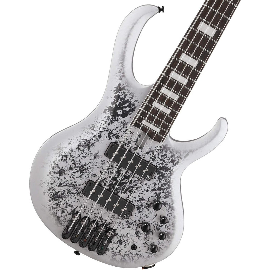 Đàn Guitar Bass 5-dây Ibanez BTB25TH5 BTB Standard-Mai Nguyên Music