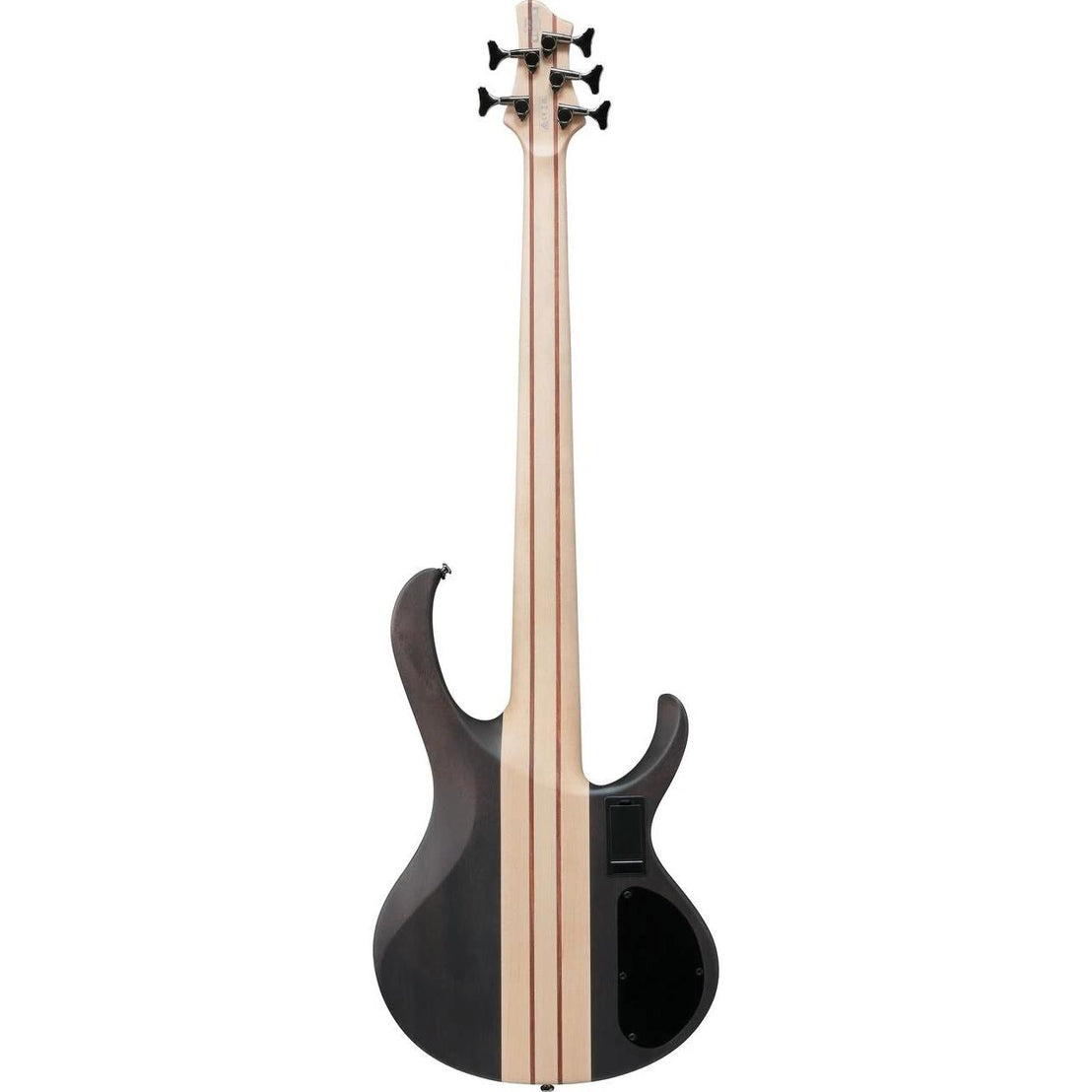 Đàn Guitar Bass 5-dây Ibanez BTB605L Left Handed - Trans Gray Flat-Mai Nguyên Music