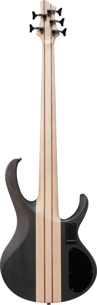 Đàn Guitar Bass 5-dây Ibanez BTB605L Left Handed - Trans Gray Flat