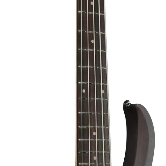 Đàn Guitar Bass 5-dây Ibanez BTB605L Left Handed - Trans Gray Flat