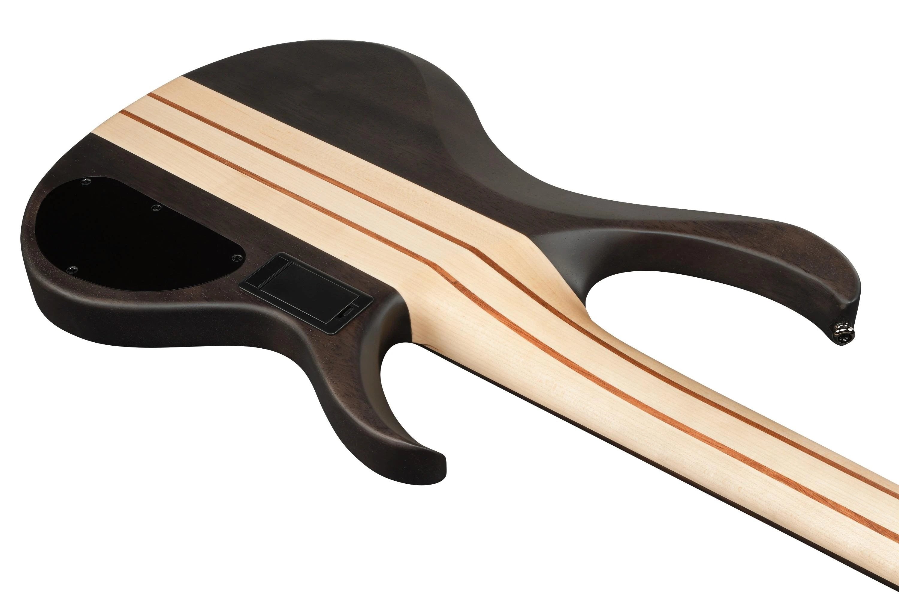 Đàn Guitar Bass 5-dây Ibanez BTB605L Left Handed - Trans Gray Flat
