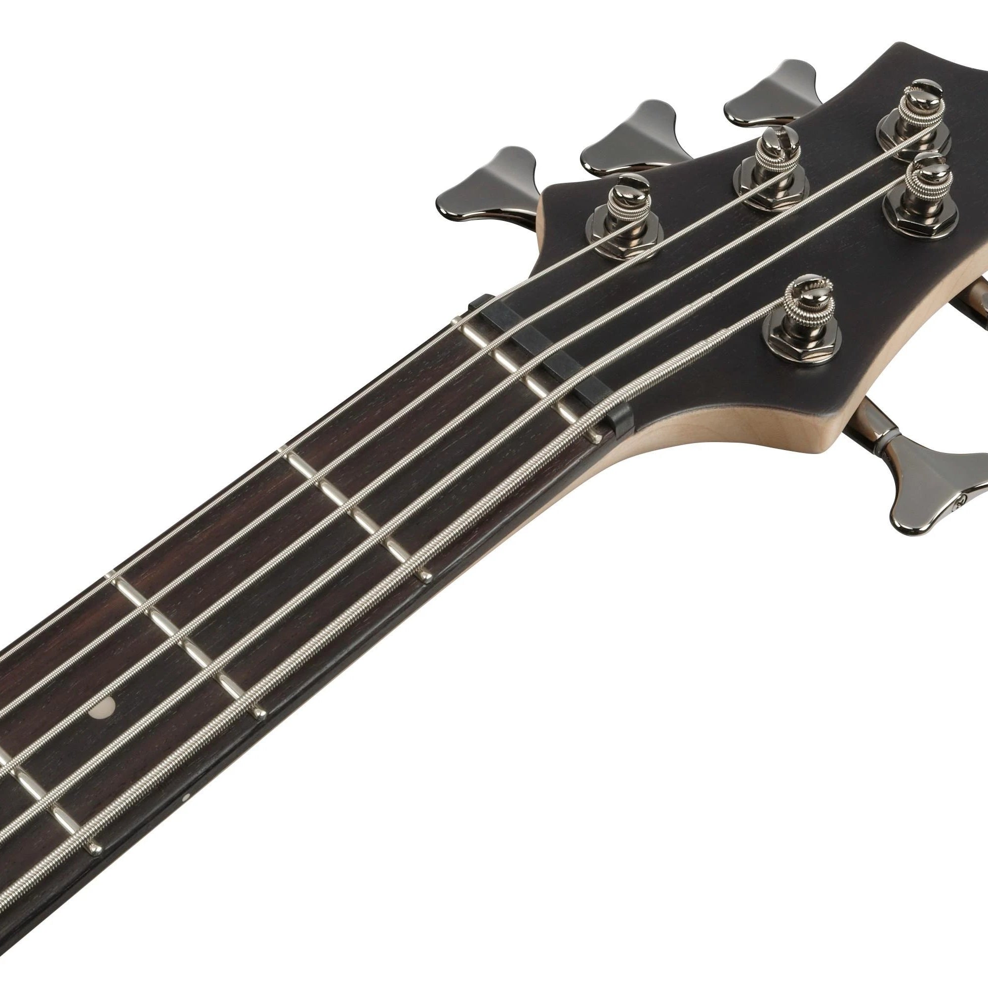 Đàn Guitar Bass 5-dây Ibanez BTB605L Left Handed - Trans Gray Flat