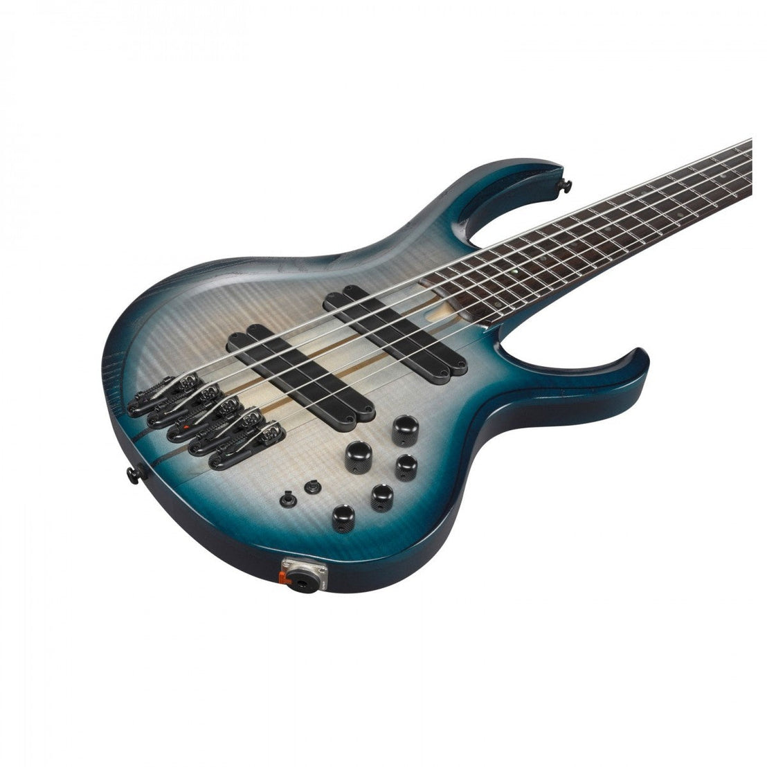 Đàn Guitar Bass 5-dây Ibanez BTB705LM Workshop-Mai Nguyên Music