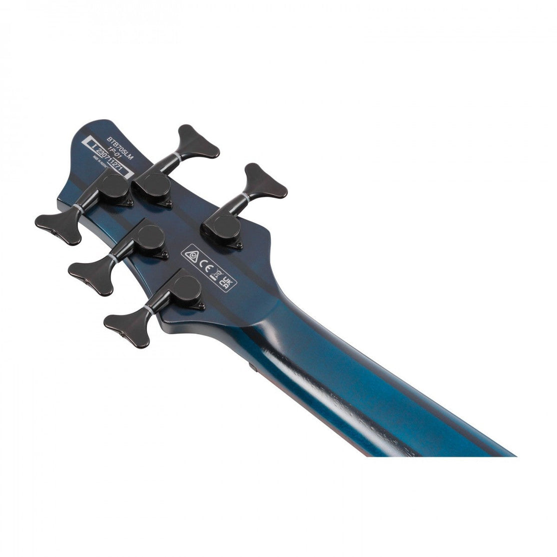 Đàn Guitar Bass 5-dây Ibanez BTB705LM Workshop-Mai Nguyên Music