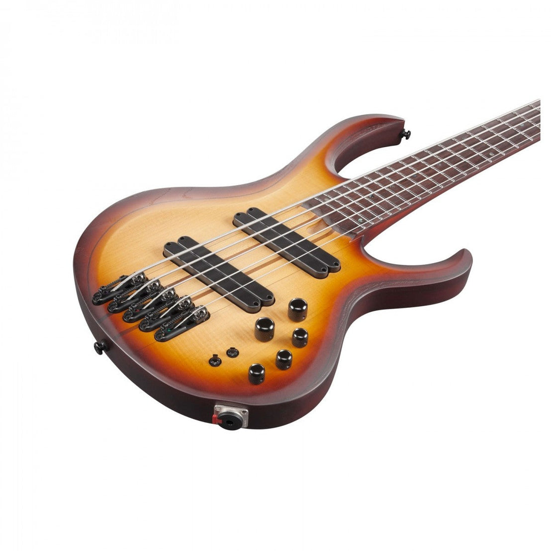 Đàn Guitar Bass 5-dây Ibanez BTB705LM Workshop-Mai Nguyên Music