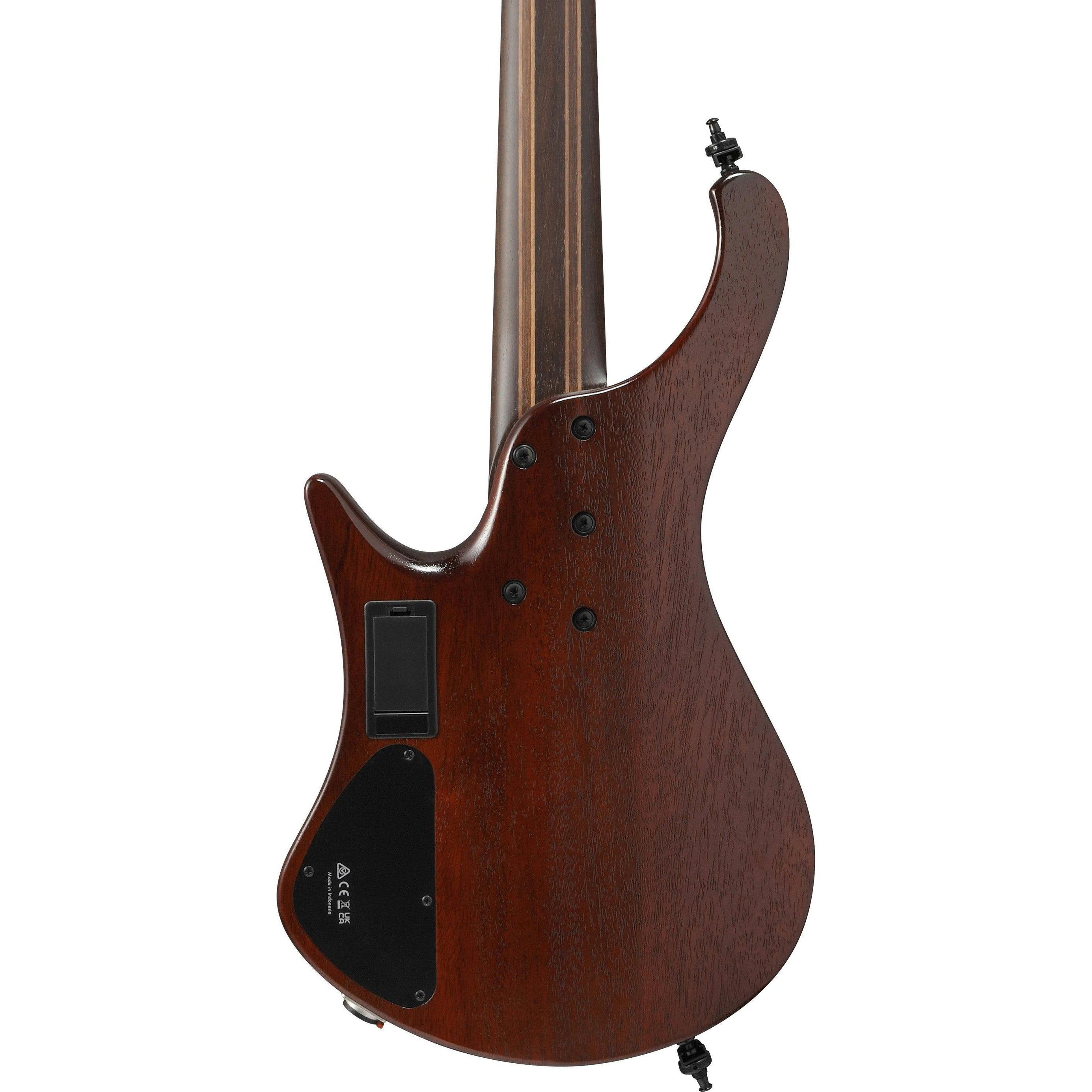 Đàn Guitar Bass 5-dây Ibanez EHB1505S Workshop, Dragon Eye Burst Low Gloss-Mai Nguyên Music