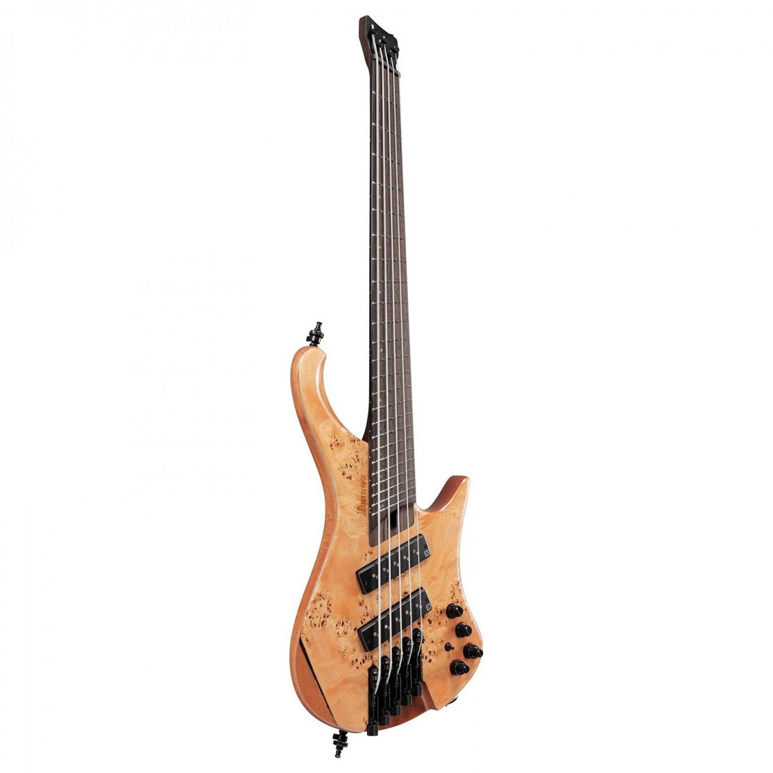 Đàn Guitar Bass 5-dây Ibanez EHB1505SMS Workshop, Florid Natural Low Gloss-Mai Nguyên Music