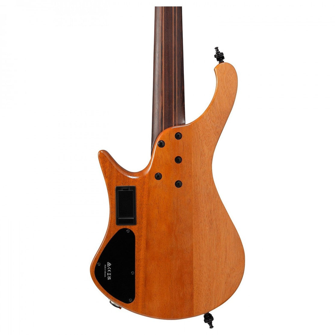 Đàn Guitar Bass 5-dây Ibanez EHB1505SMS Workshop, Florid Natural Low Gloss-Mai Nguyên Music