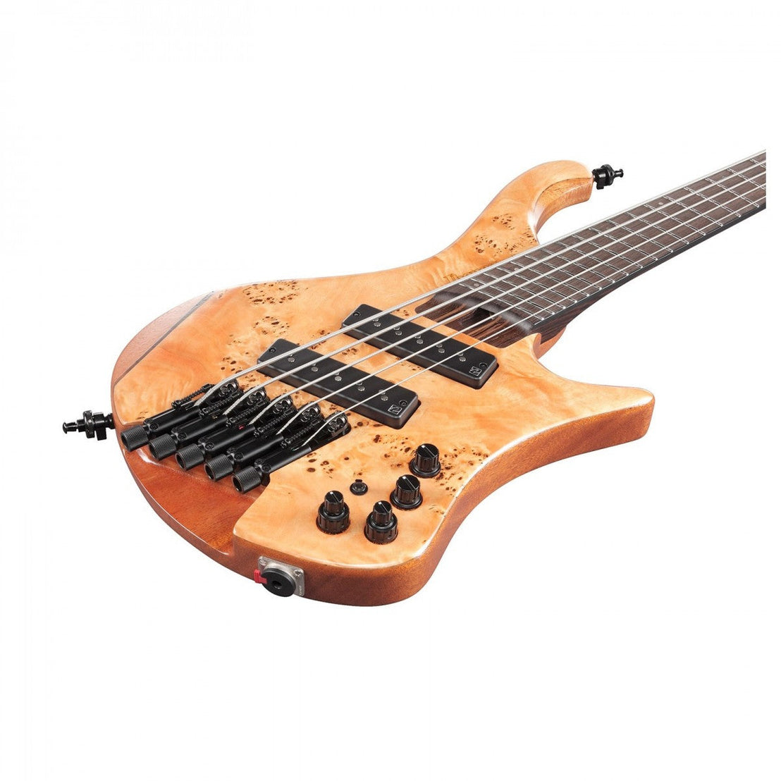 Đàn Guitar Bass 5-dây Ibanez EHB1505SMS Workshop, Florid Natural Low Gloss-Mai Nguyên Music