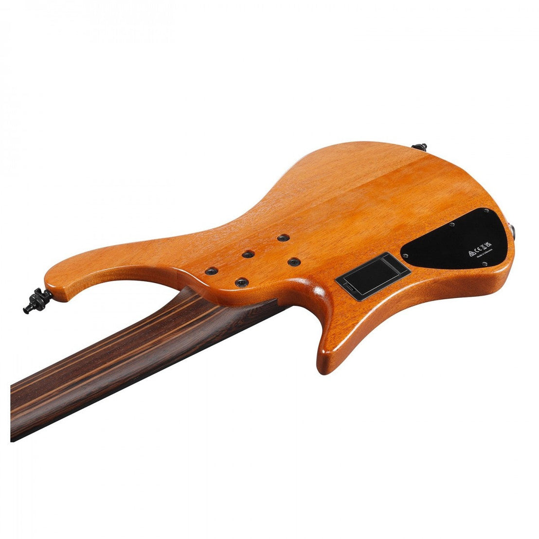Đàn Guitar Bass 5-dây Ibanez EHB1505SMS Workshop, Florid Natural Low Gloss-Mai Nguyên Music