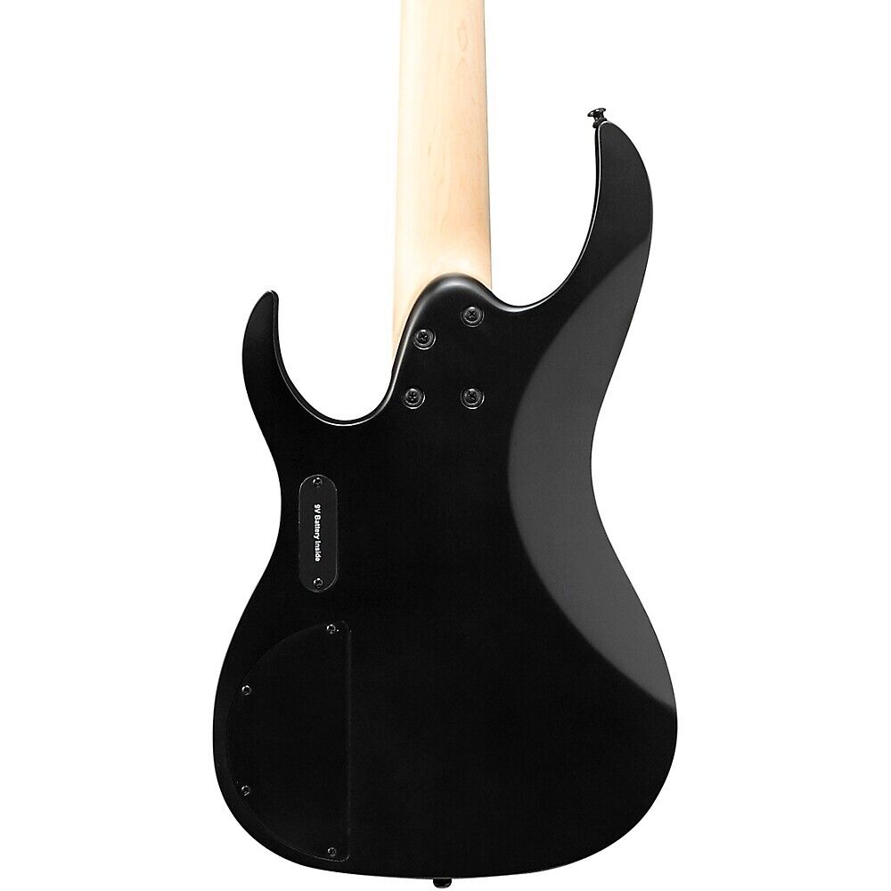 Đàn Guitar Bass 5-dây Ibanez RGB305, Black Flat-Mai Nguyên Music