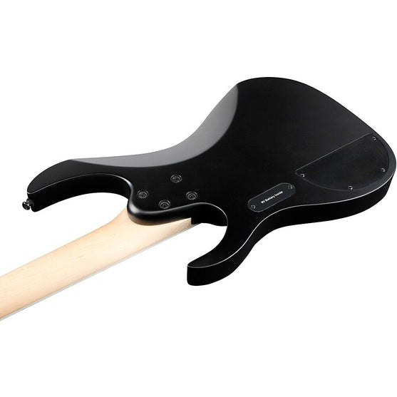 Đàn Guitar Bass 5-dây Ibanez RGB305, Black Flat-Mai Nguyên Music