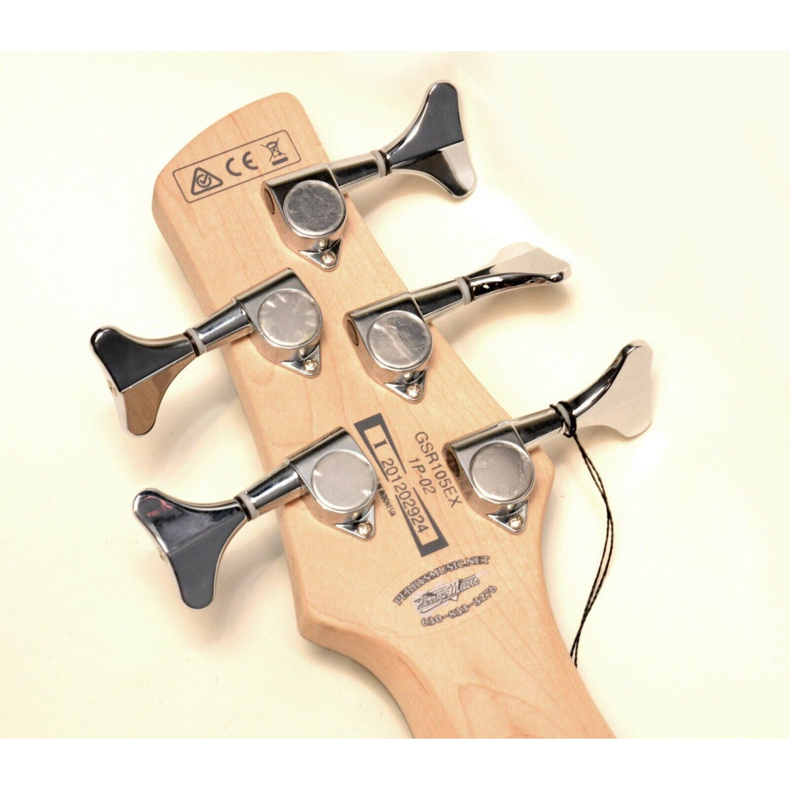 Đàn Guitar Bass 5-dây Ibanez SR GIO GSR105EX-Mai Nguyên Music