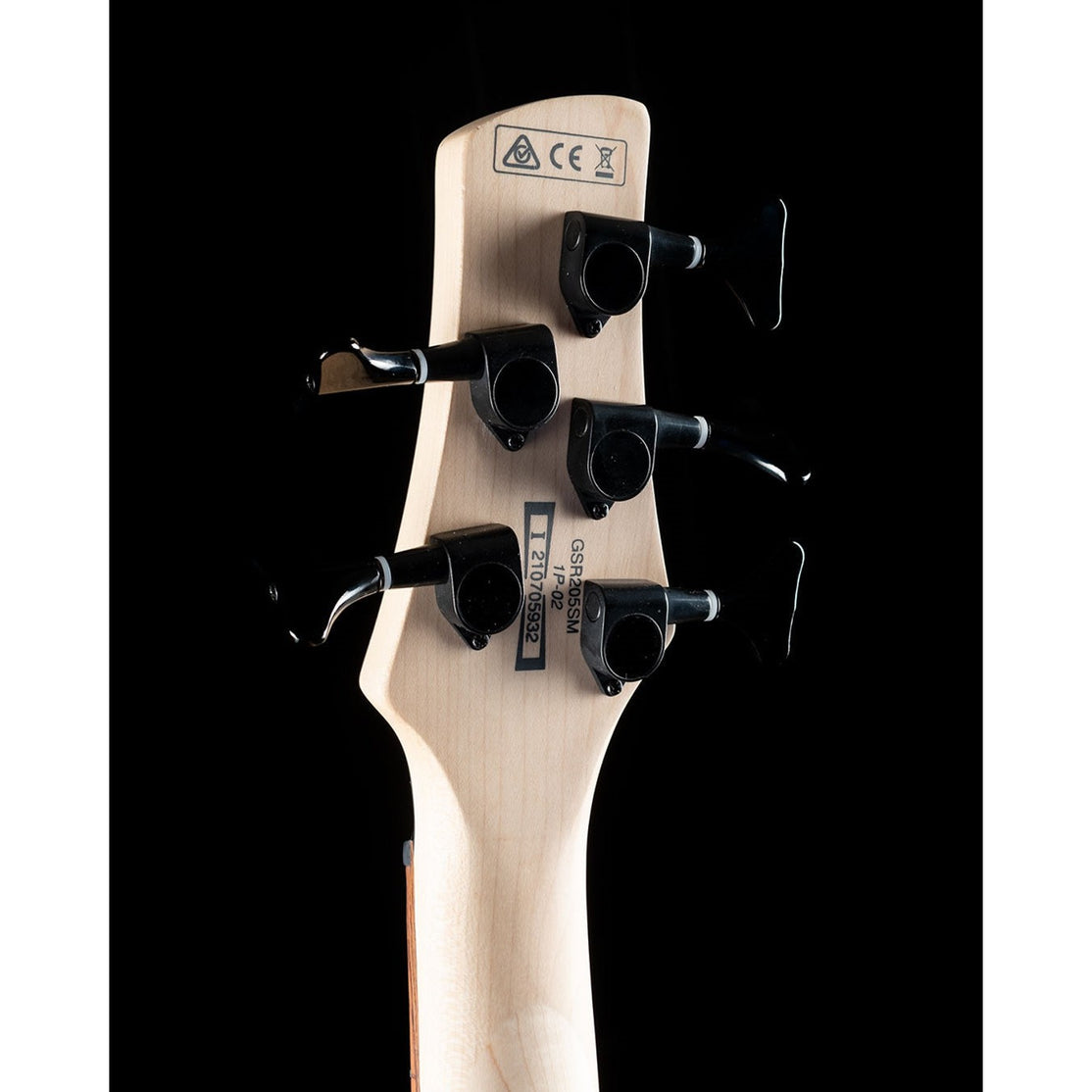 Đàn Guitar Bass 5-dây Ibanez SR GIO GSR205SM-Mai Nguyên Music