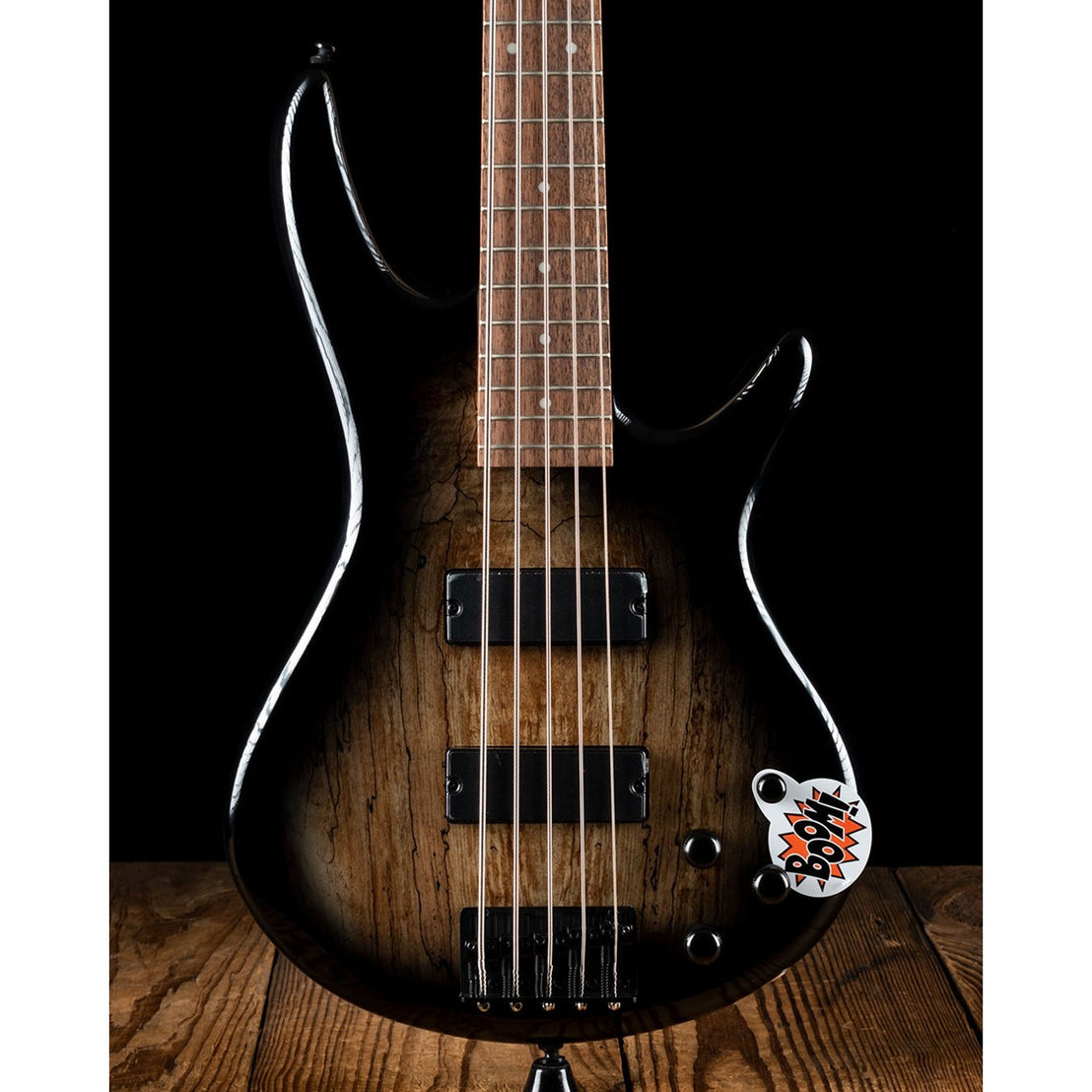 Đàn Guitar Bass 5-dây Ibanez SR GIO GSR205SM-Mai Nguyên Music