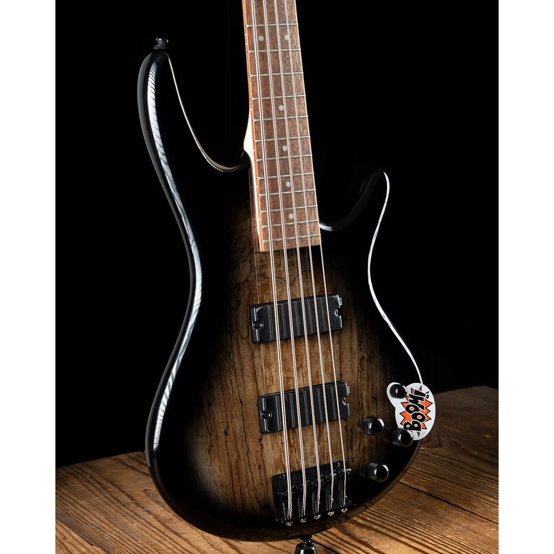 Đàn Guitar Bass 5-dây Ibanez SR GIO GSR205SM-Mai Nguyên Music