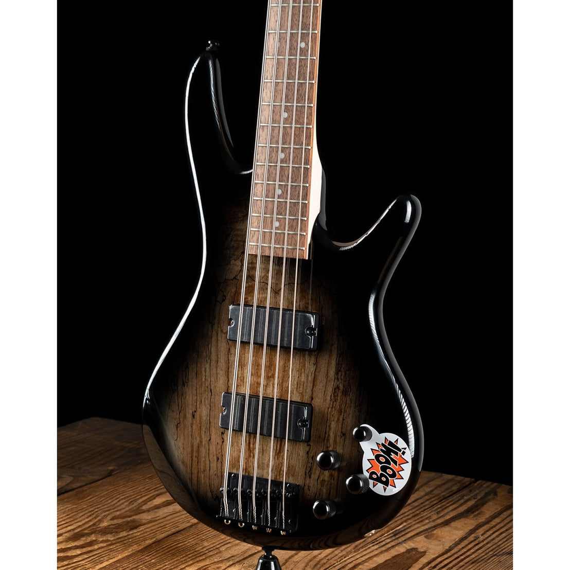 Đàn Guitar Bass 5-dây Ibanez SR GIO GSR205SM-Mai Nguyên Music