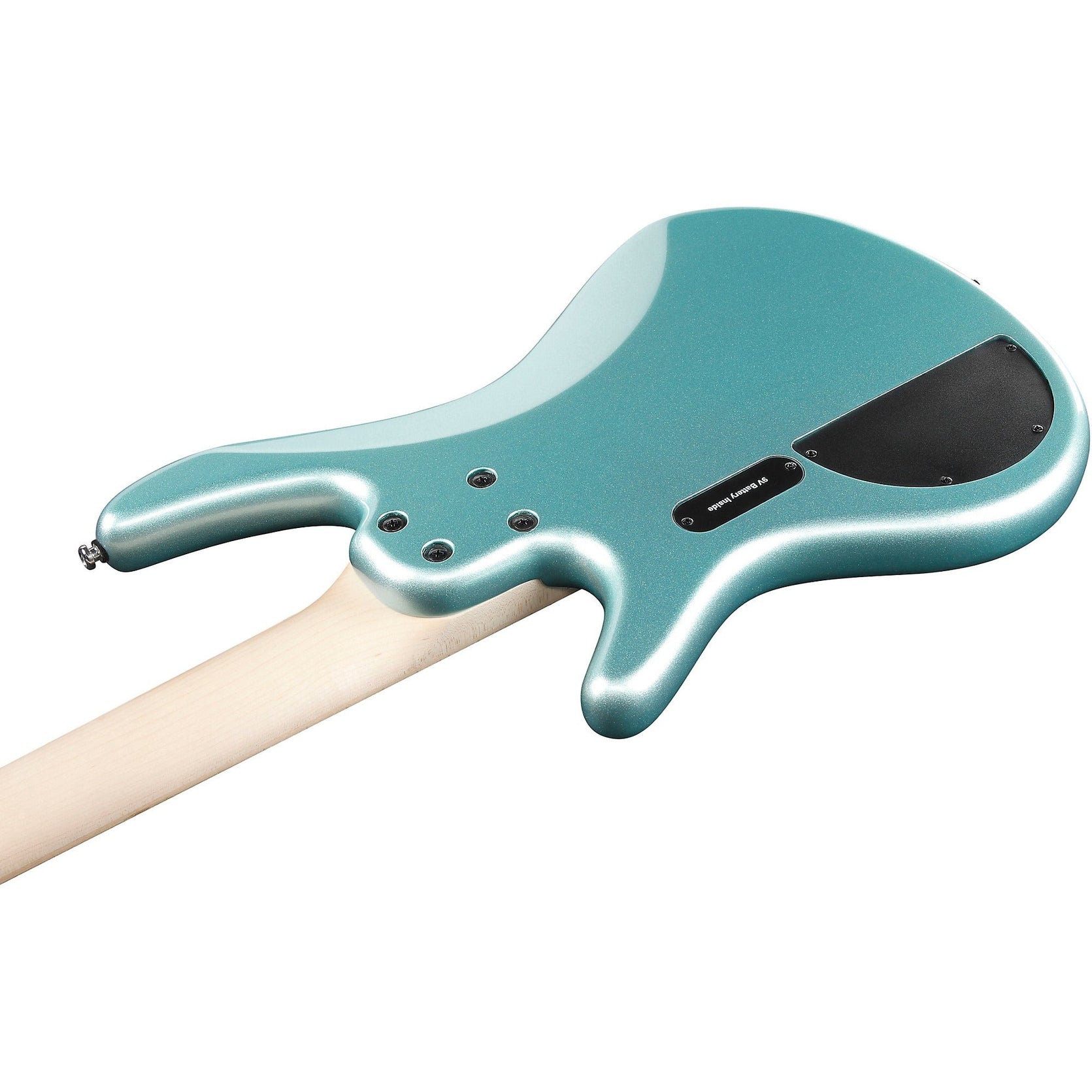 Đàn Guitar Bass 5-dây Ibanez SR Mezzo SRMD205, Sea Foam Pearl Green-Mai Nguyên Music