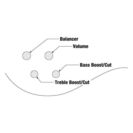 Đàn Guitar Bass 5-dây Ibanez SR Mezzo SRMD205, Sea Foam Pearl Green-Mai Nguyên Music