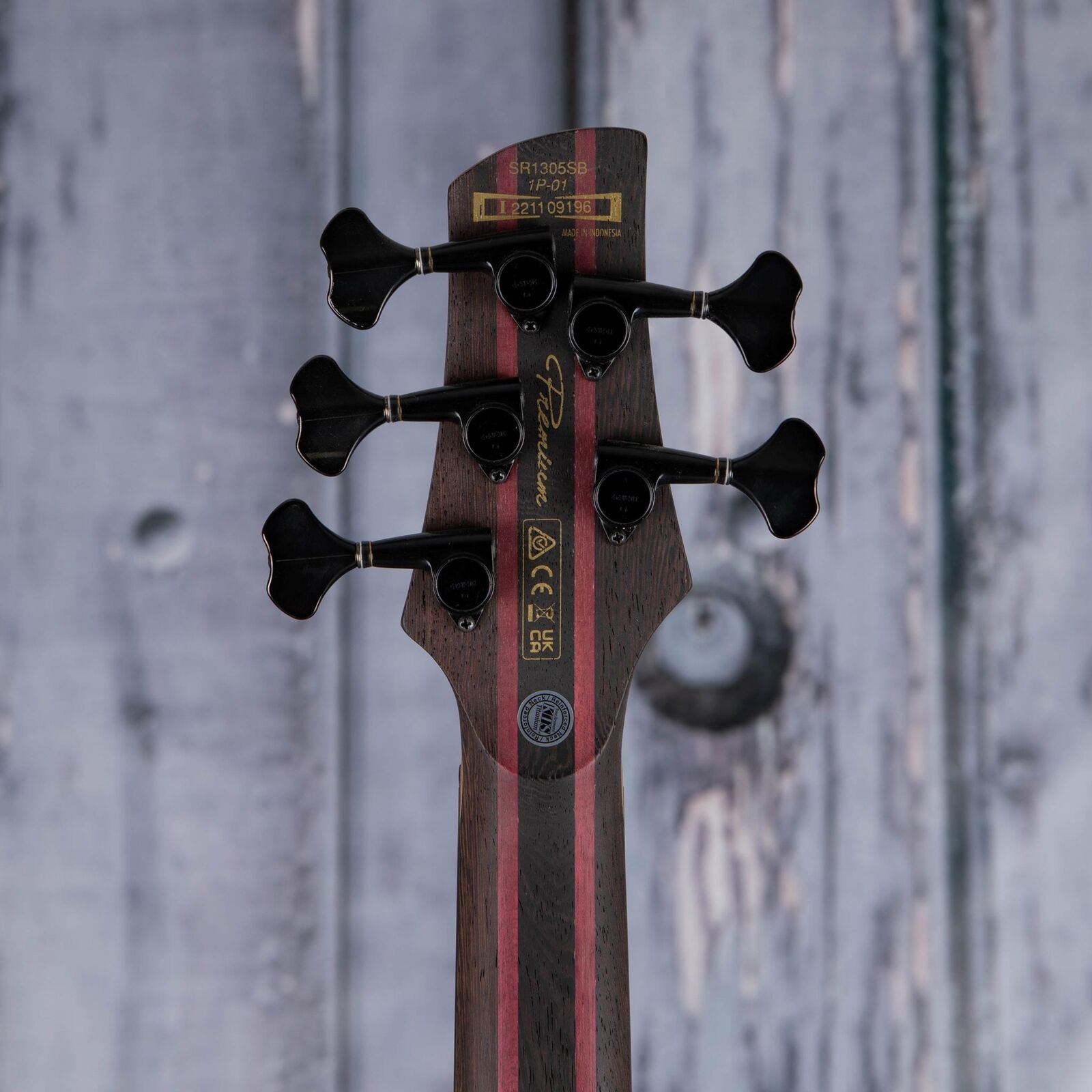 Đàn Guitar Bass 5-dây Ibanez SR Premium SR1305SB w/Bag, Magic Wave Low Gloss-Mai Nguyên Music