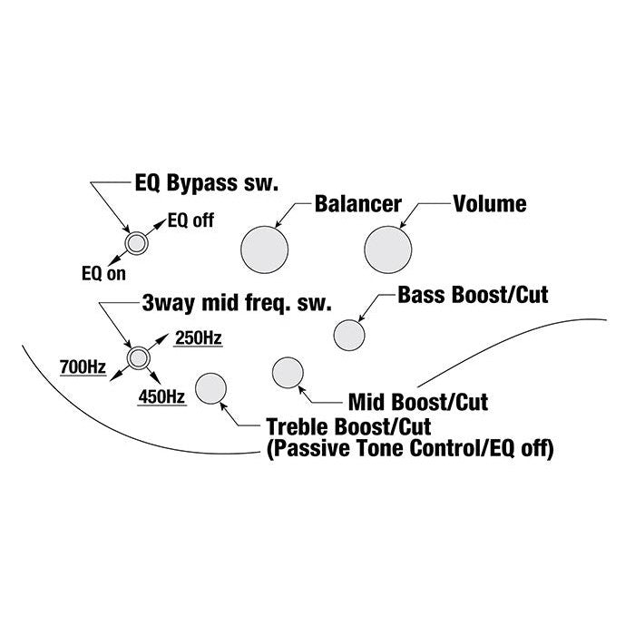 Đàn Guitar Bass 5-dây Ibanez SR Premium SR1605DW w/Bag, Autumn Sunset Sky-Mai Nguyên Music