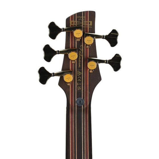 Đàn Guitar Bass 5-dây Ibanez SR Premium SR2605 w/Bag, Cerulean Blue Burst-Mai Nguyên Music