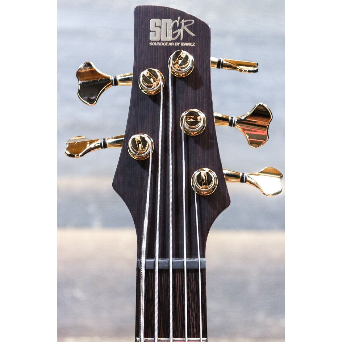 Đàn Guitar Bass 5-dây Ibanez SR Prestige SR5005 w/Case, Oil-Mai Nguyên Music