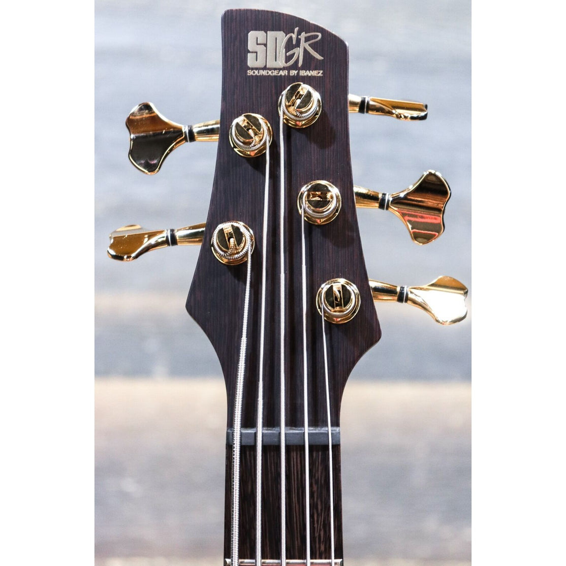 Đàn Guitar Bass 5-dây Ibanez SR Prestige SR5005 w/Case, Oil-Mai Nguyên Music