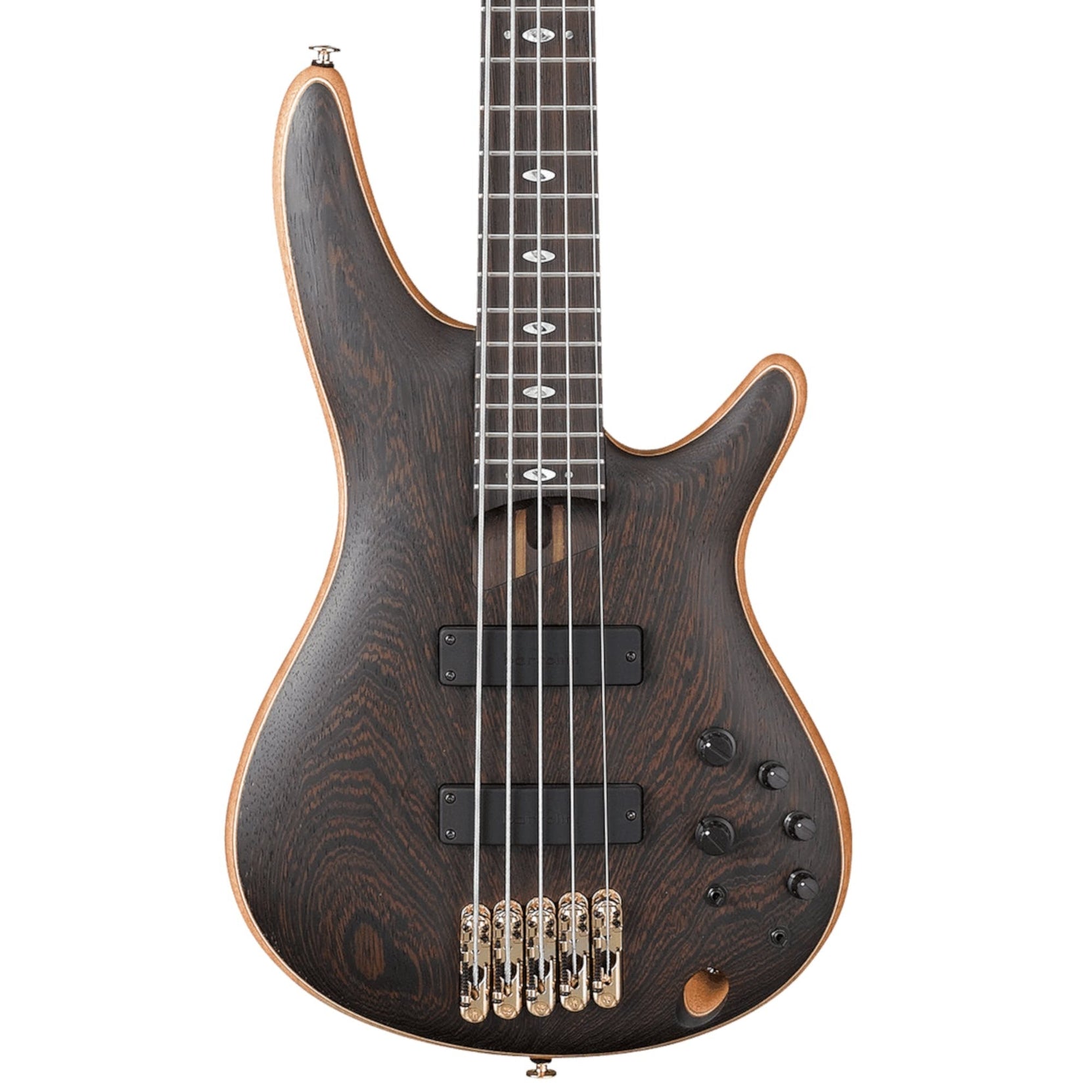 Đàn Guitar Bass 5-dây Ibanez SR Prestige SR5005 w/Case, Oil-Mai Nguyên Music