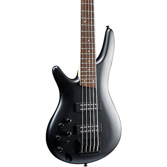 Đàn Guitar Bass 5-dây Ibanez SR Standard SR305EB, Weathered Black-Mai Nguyên Music