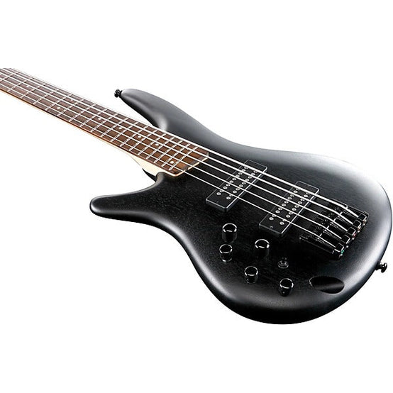 Đàn Guitar Bass 5-dây Ibanez SR Standard SR305EB, Weathered Black-Mai Nguyên Music