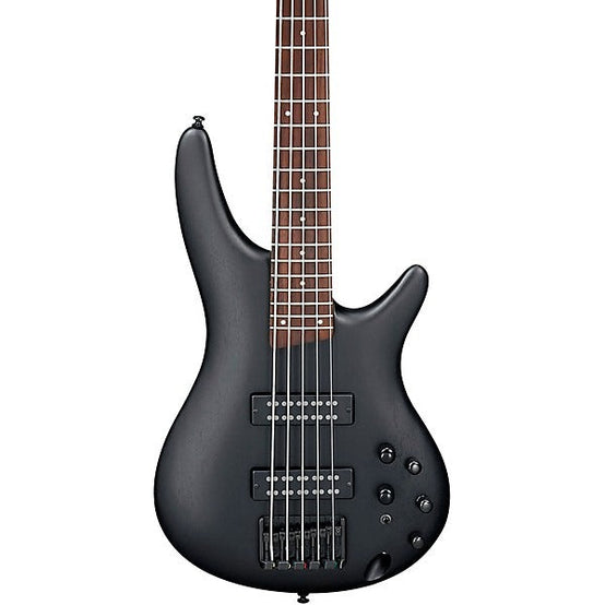 Đàn Guitar Bass 5-dây Ibanez SR Standard SR305EB, Weathered Black-Mai Nguyên Music