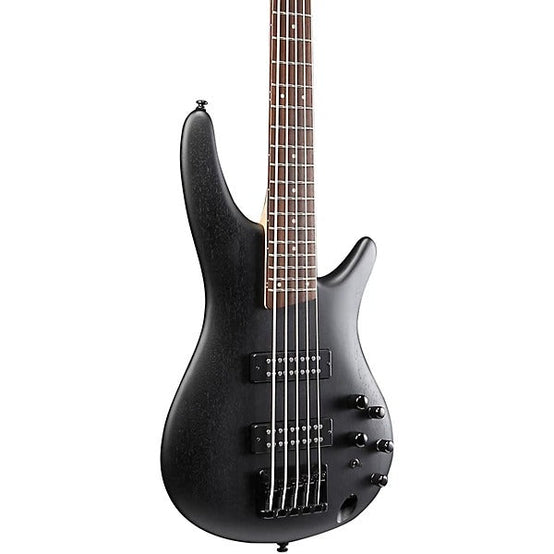 Đàn Guitar Bass 5-dây Ibanez SR Standard SR305EB, Weathered Black-Mai Nguyên Music