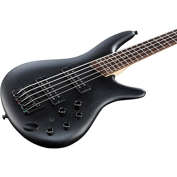Đàn Guitar Bass 5-dây Ibanez SR Standard SR305EB, Weathered Black-Mai Nguyên Music