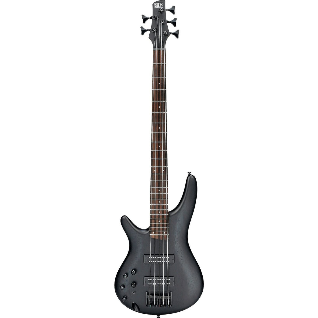 Đàn Guitar Bass 5-dây Ibanez SR Standard SR305EB, Weathered Black-Mai Nguyên Music