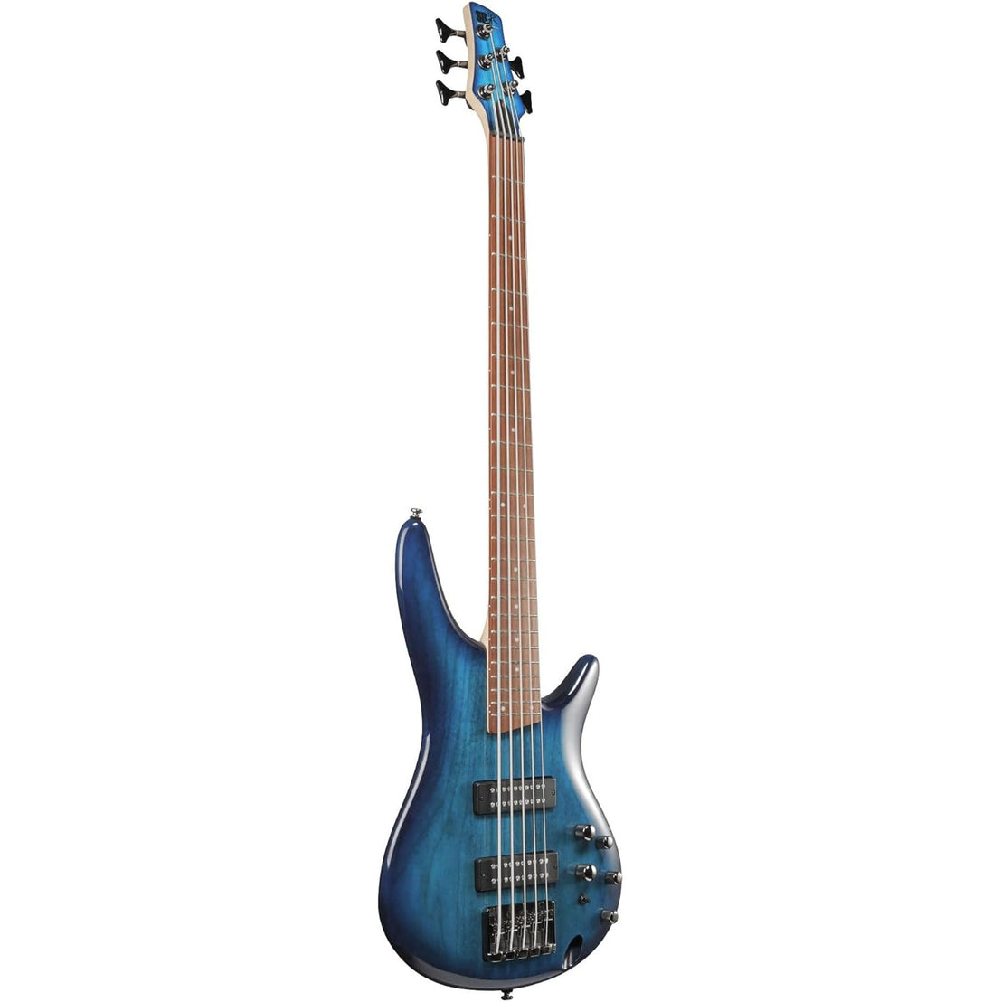 Đàn Guitar Bass 5-dây Ibanez SR Standard SR375E, Sapphire Blue-Mai Nguyên Music