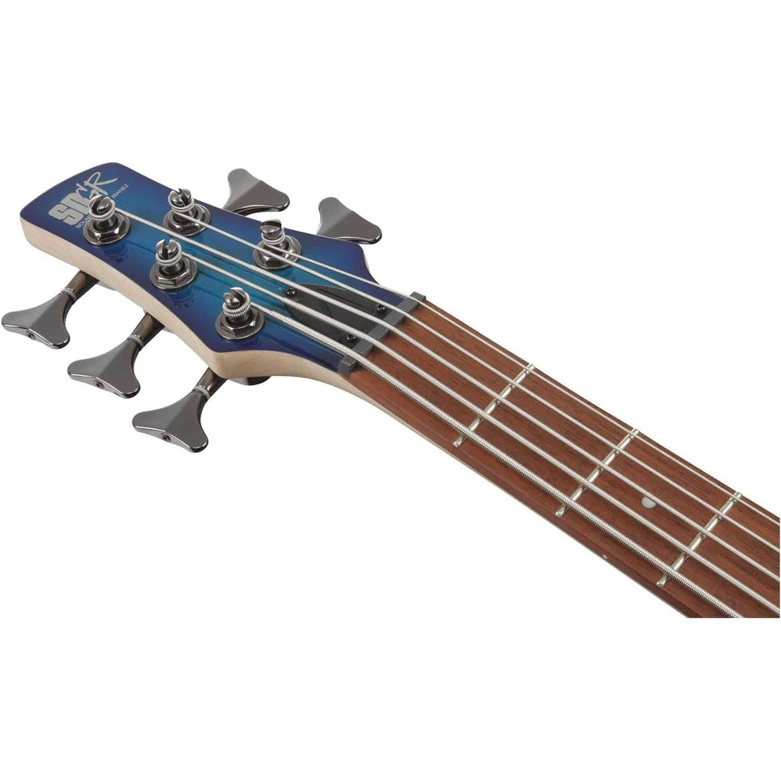 Đàn Guitar Bass 5-dây Ibanez SR Standard SR375E, Sapphire Blue-Mai Nguyên Music