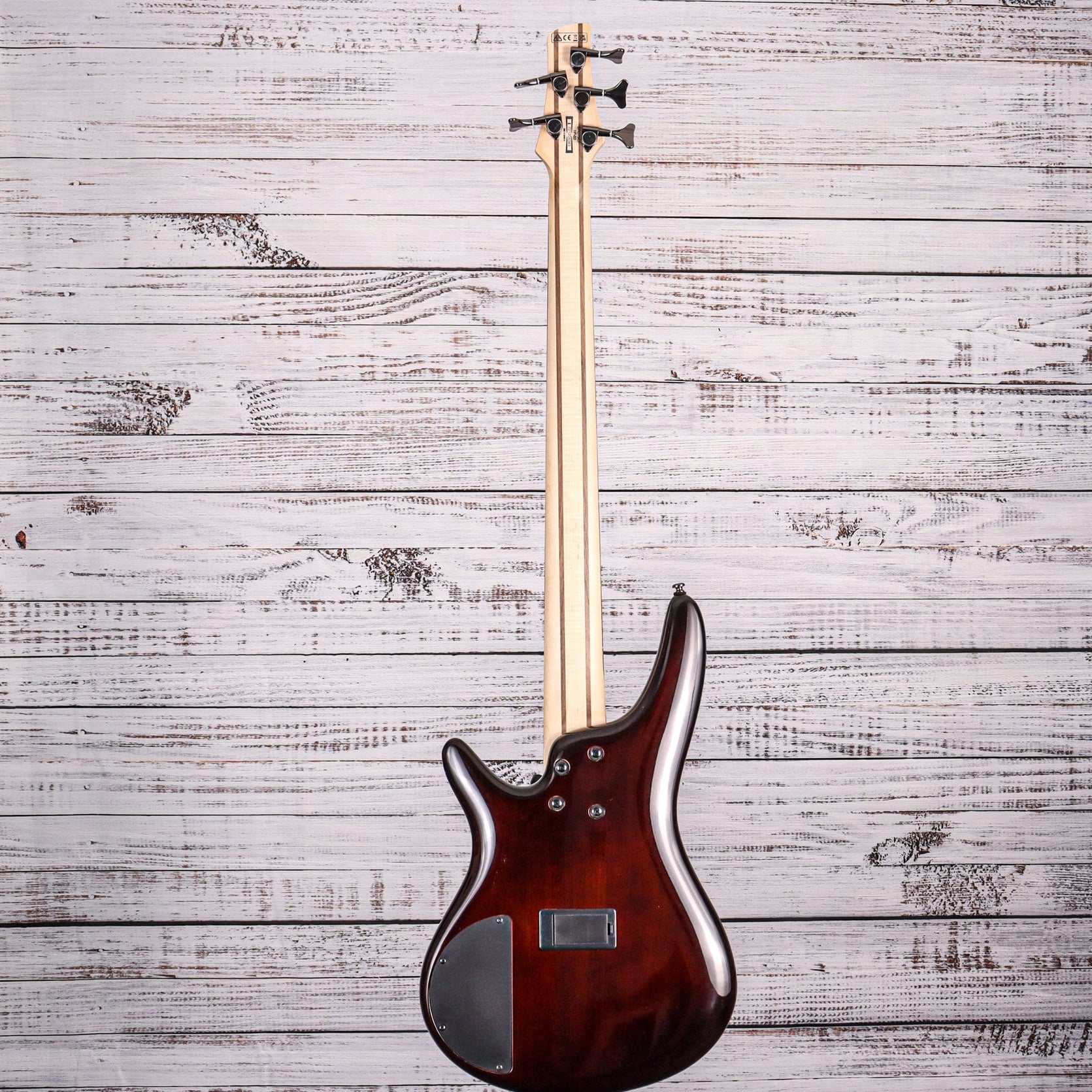 Đàn Guitar Bass 5-dây Ibanez SR Standard SR375EF, Brown Burst-Mai Nguyên Music