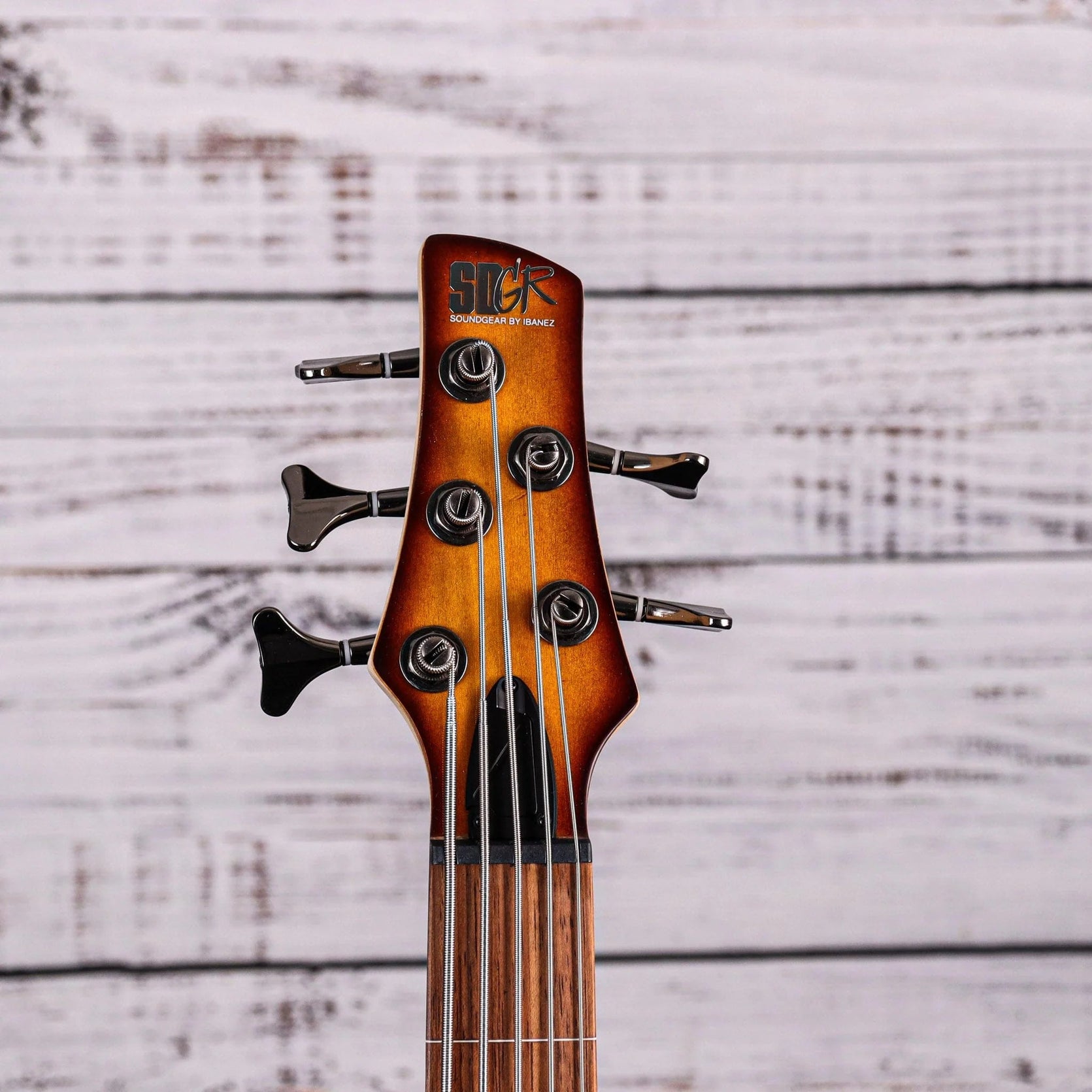 Đàn Guitar Bass 5-dây Ibanez SR Standard SR375EF, Brown Burst-Mai Nguyên Music